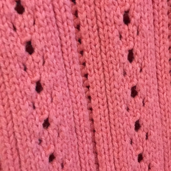 Open sweater - Picture 2 of 3